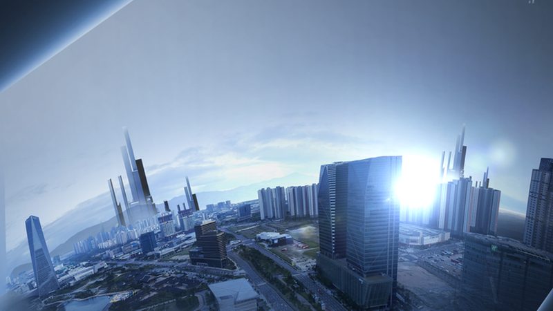 智慧园区停车场系统安装，施工公司到底在解决什么难题
